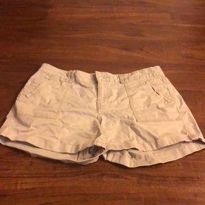Khaki Shorts size 13